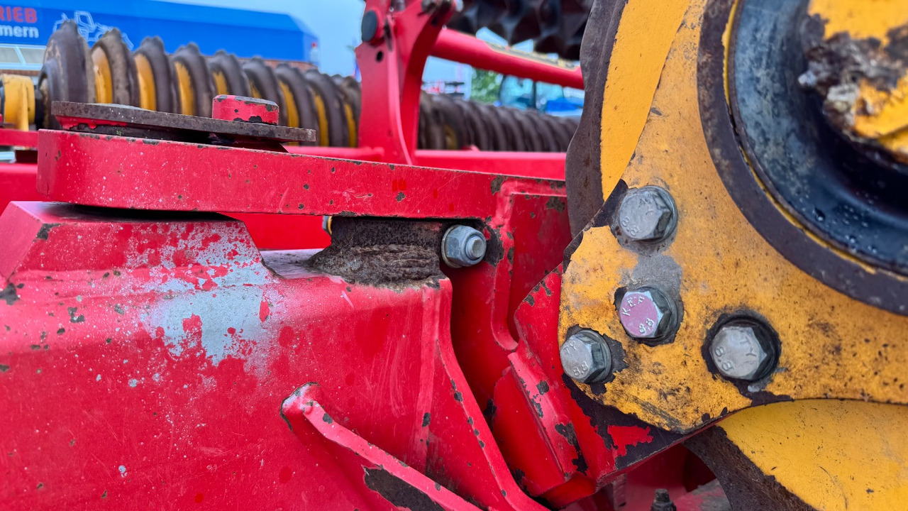 Väderstad Carrier 1225 # CrossCutter#neue Steelrunner - قرص مسلفة: صورة 5 Väderstad Carrier 1225 # CrossCutter#neue Steelrunner - قرص مسلفة: صورة 5