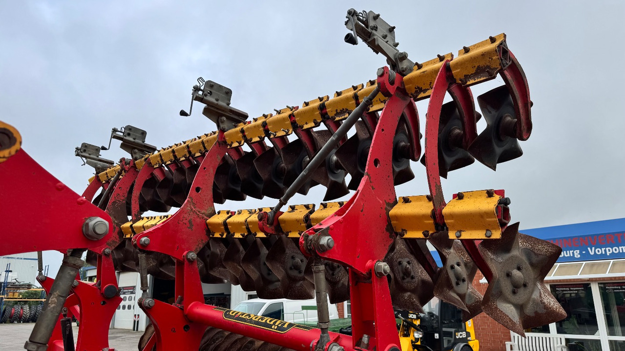 Väderstad Carrier 1225 # CrossCutter#neue Steelrunner - قرص مسلفة: صورة 3 Väderstad Carrier 1225 # CrossCutter#neue Steelrunner - قرص مسلفة: صورة 3