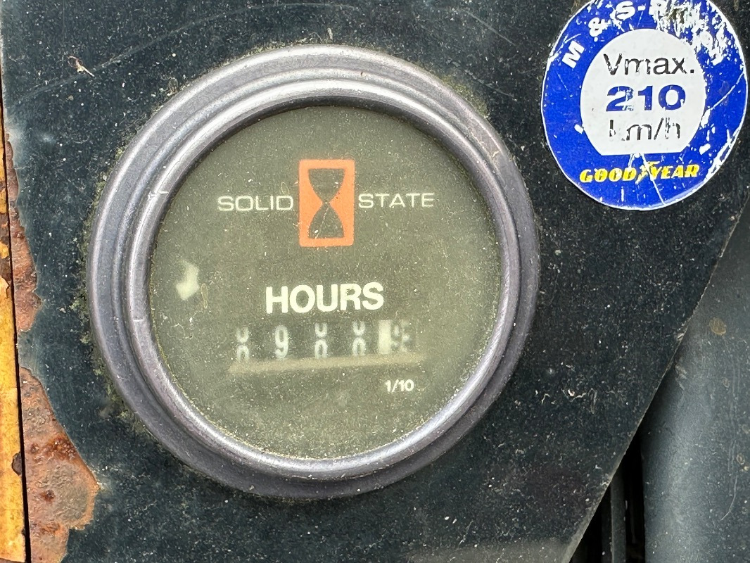 Vermeer BC 600XL - جزازة العشب: صورة 3 Vermeer BC 600XL - جزازة العشب: صورة 3