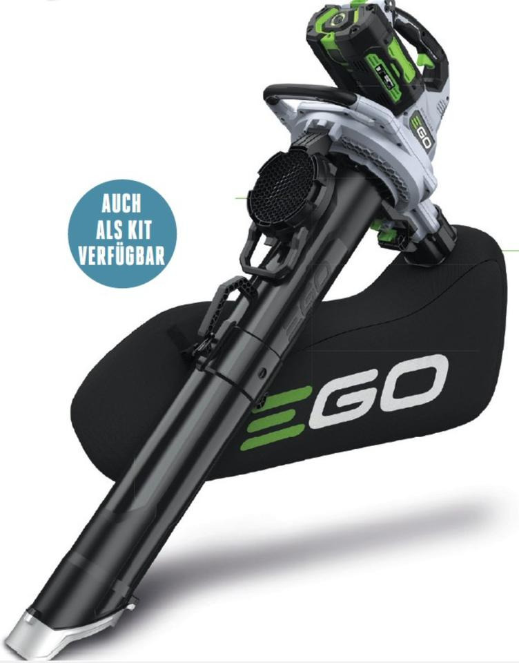 Laugsauger/-Bläser von EGO-Power - معدات الحدائق: صورة 1 Laugsauger/-Bläser von EGO-Power - معدات الحدائق: صورة 1
