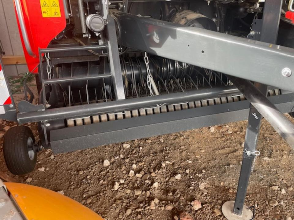 Rundballenpresse Kuhn FB 3125 OC 14 - مكنة: صورة 3 Rundballenpresse Kuhn FB 3125 OC 14 - مكنة: صورة 3