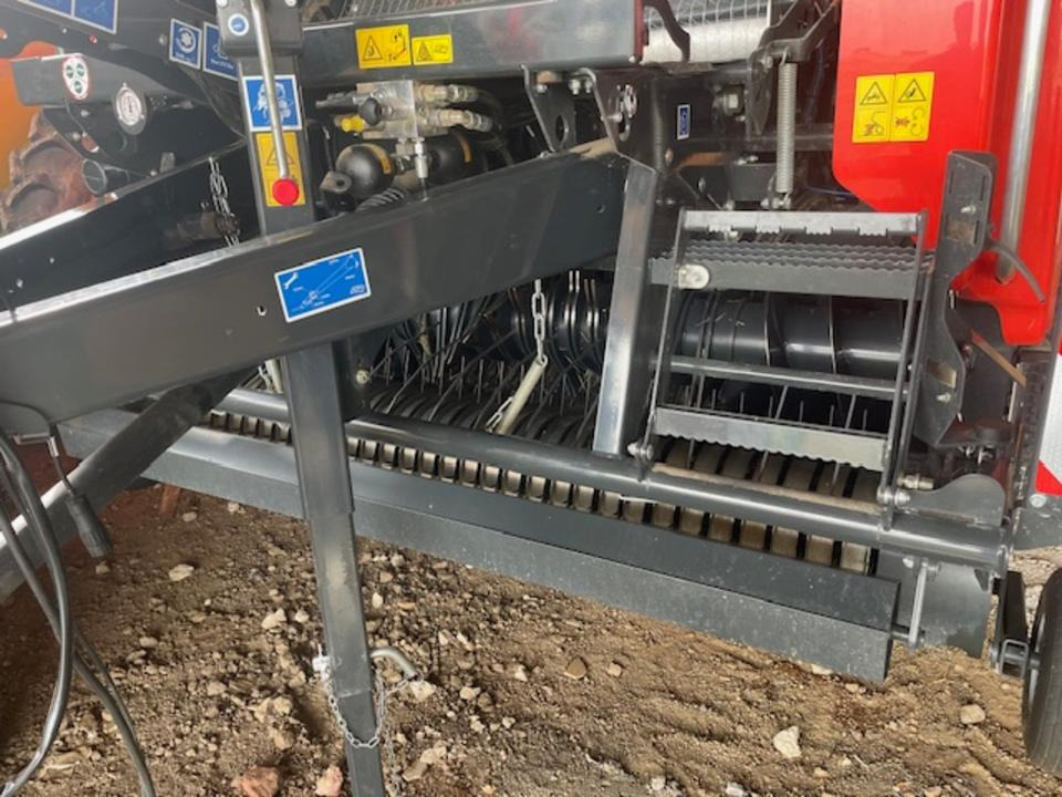 Rundballenpresse Kuhn FB 3125 OC 14 - مكنة: صورة 4 Rundballenpresse Kuhn FB 3125 OC 14 - مكنة: صورة 4