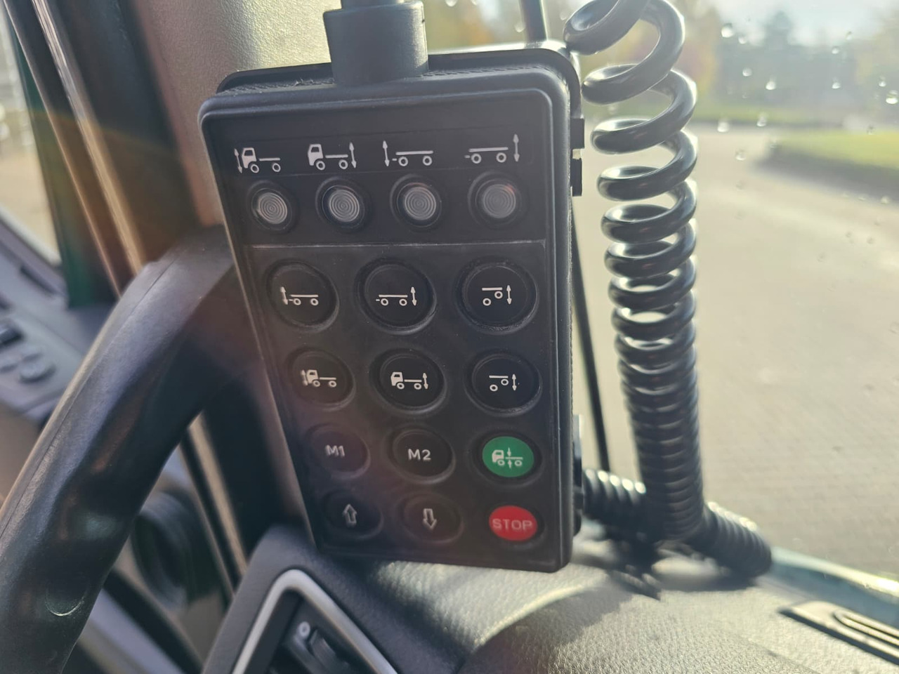 شاحنات الحاويات / جسم علوي قابل للتغيير شاحنة Iveco Stralis 560 6x4: صورة 25