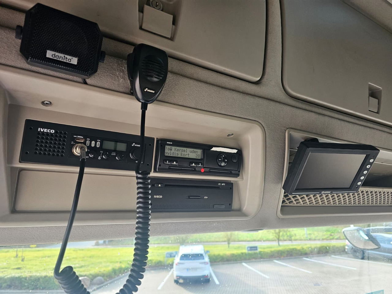 شاحنات الحاويات / جسم علوي قابل للتغيير شاحنة Iveco Stralis 560 6x4: صورة 27