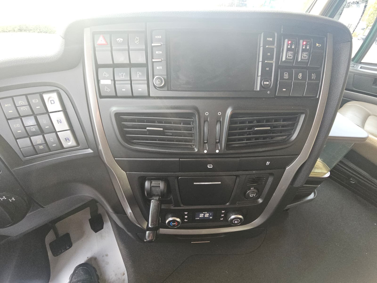 شاحنات الحاويات / جسم علوي قابل للتغيير شاحنة Iveco Stralis 560 6x4: صورة 21