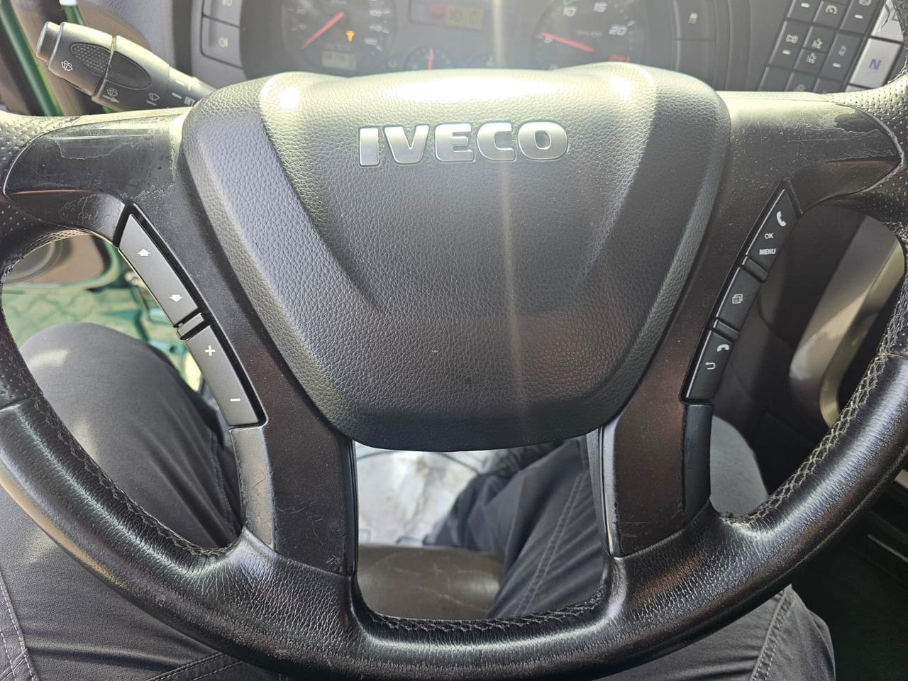 شاحنات الحاويات / جسم علوي قابل للتغيير شاحنة Iveco Stralis 560 6x4: صورة 26