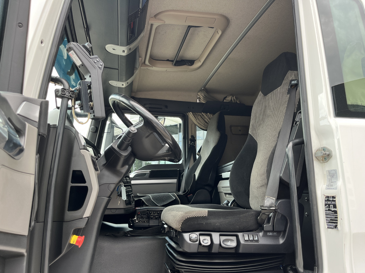 MAN TGS 35.500 8x4 - شاحنات الحاويات / جسم علوي قابل للتغيير شاحنة, شاحنة كرين: صورة 5 MAN TGS 35.500 8x4 - شاحنات الحاويات / جسم علوي قابل للتغيير شاحنة, شاحنة كرين: صورة 5