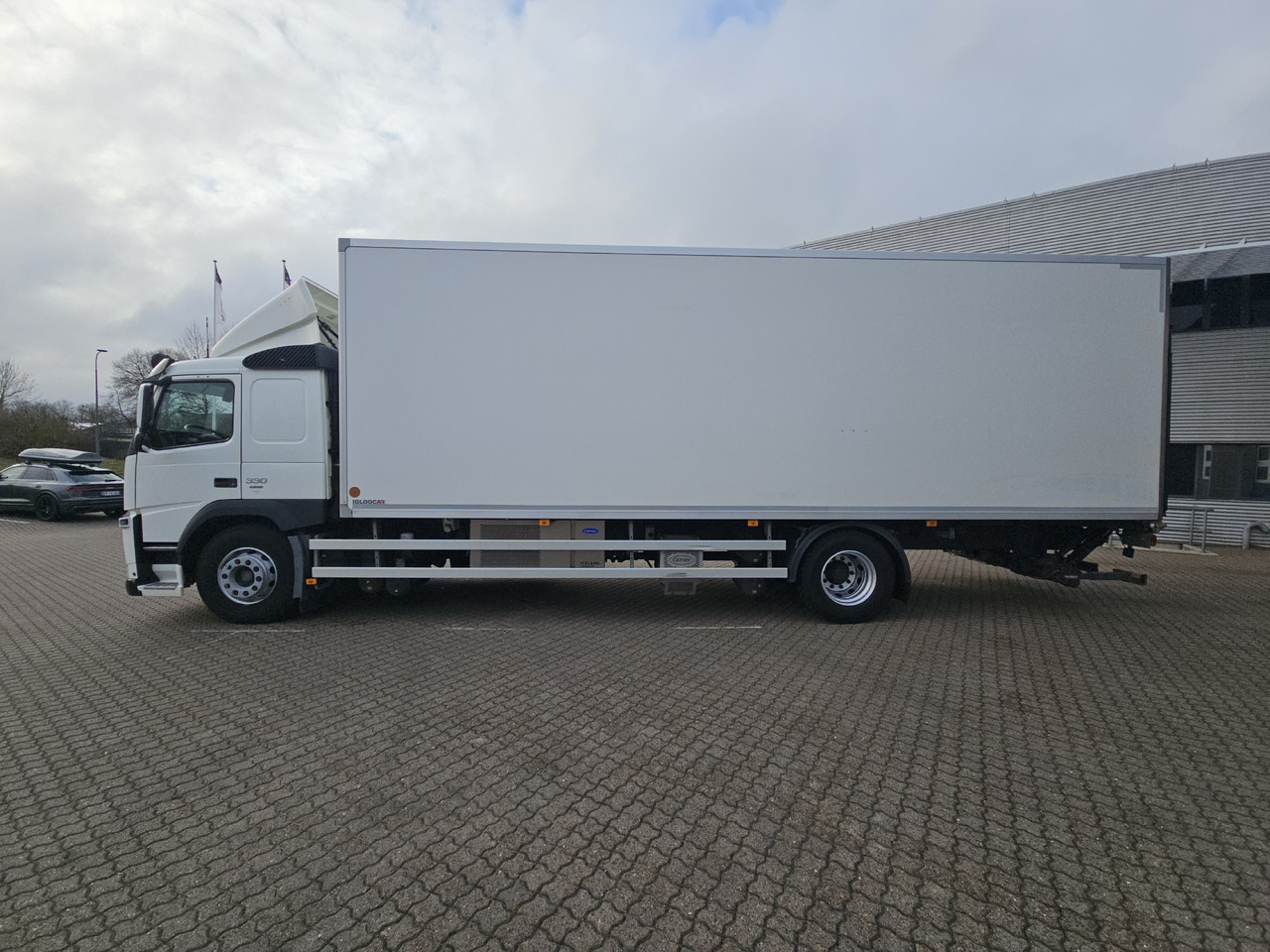 Volvo FM330 - شاحنة الفريزر: صورة 5 Volvo FM330 - شاحنة الفريزر: صورة 5