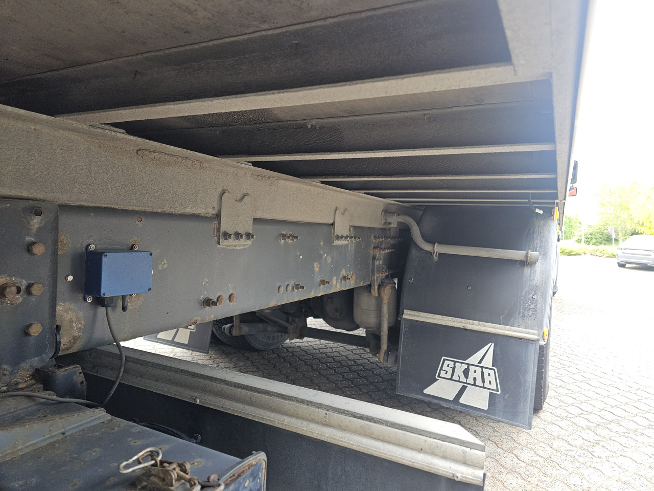 شاحنة مقفلة Volvo FM340: صورة 29