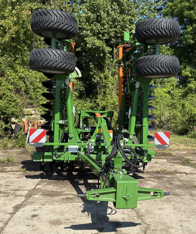 Amazone Catros 8003-2TX - قرص مسلفة: صورة 2 Amazone Catros 8003-2TX - قرص مسلفة: صورة 2