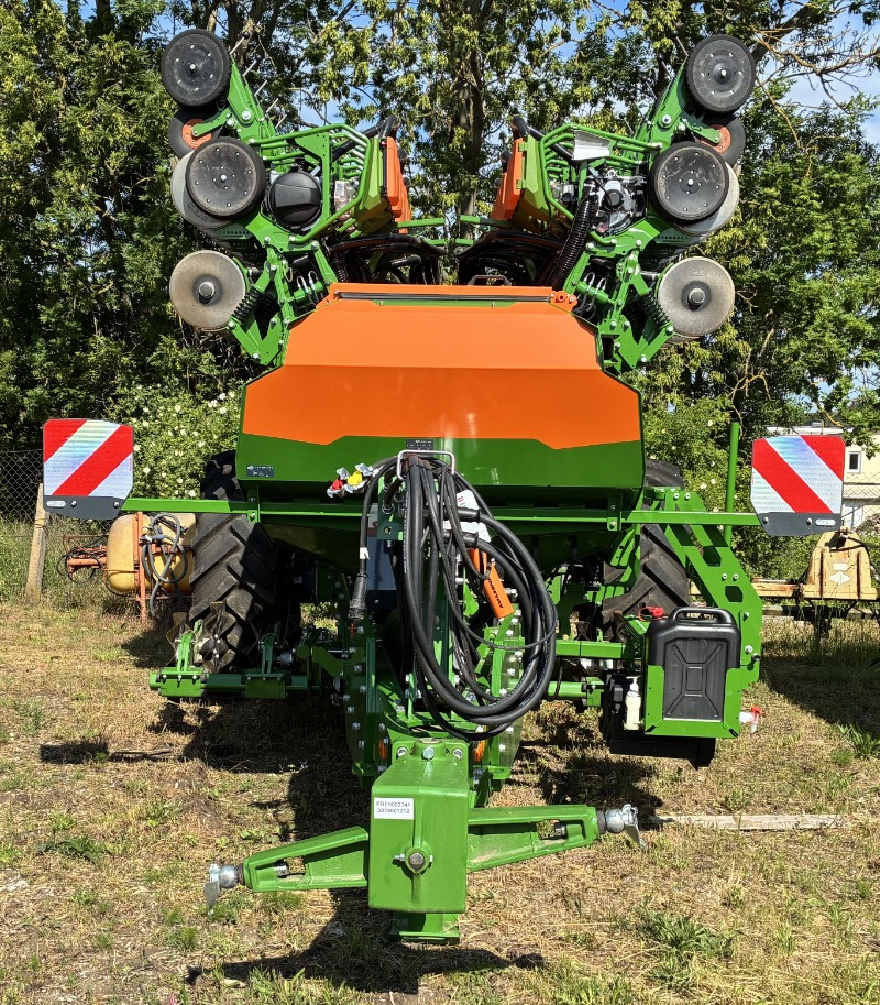 Amazone Precea 6000-TCC - آلة نثر البذور الدقيقة: صورة 2 Amazone Precea 6000-TCC - آلة نثر البذور الدقيقة: صورة 2