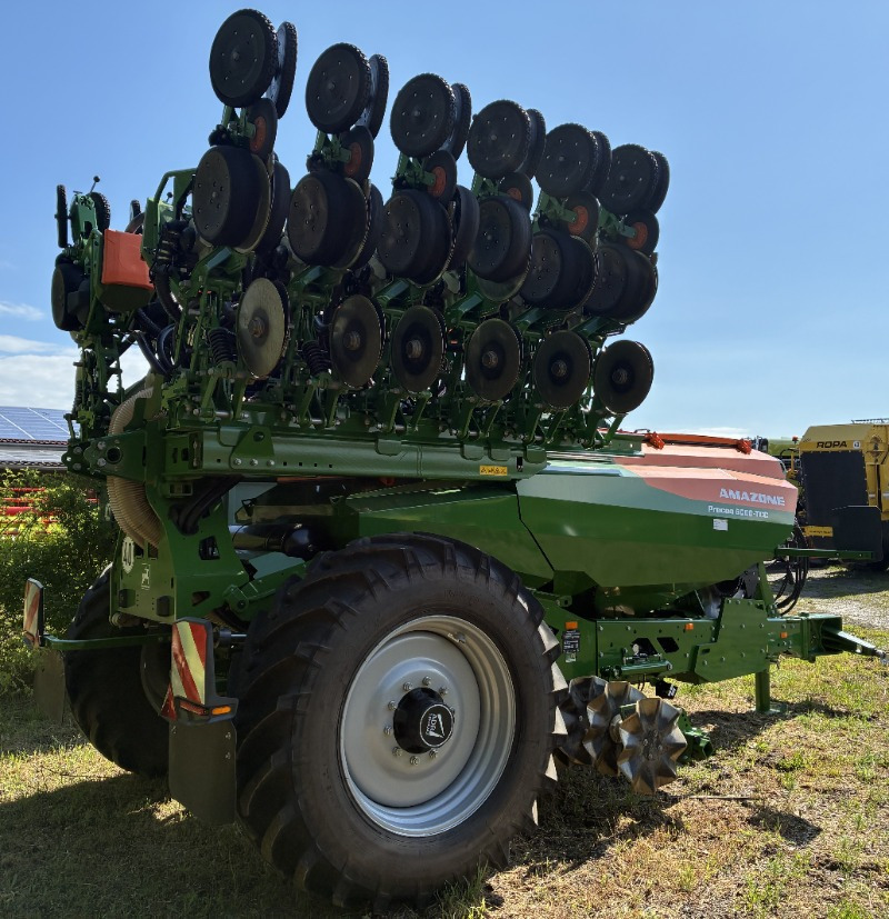 Amazone Precea 6000-TCC - آلة نثر البذور الدقيقة: صورة 5 Amazone Precea 6000-TCC - آلة نثر البذور الدقيقة: صورة 5