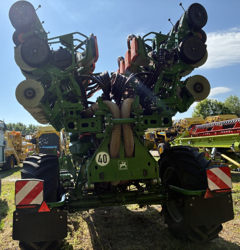 Amazone Precea 6000-TCC - آلة نثر البذور الدقيقة: صورة 4 Amazone Precea 6000-TCC - آلة نثر البذور الدقيقة: صورة 4