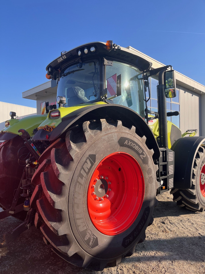 CLAAS Axion 830 CMATIC - جرار: صورة 5 CLAAS Axion 830 CMATIC - جرار: صورة 5