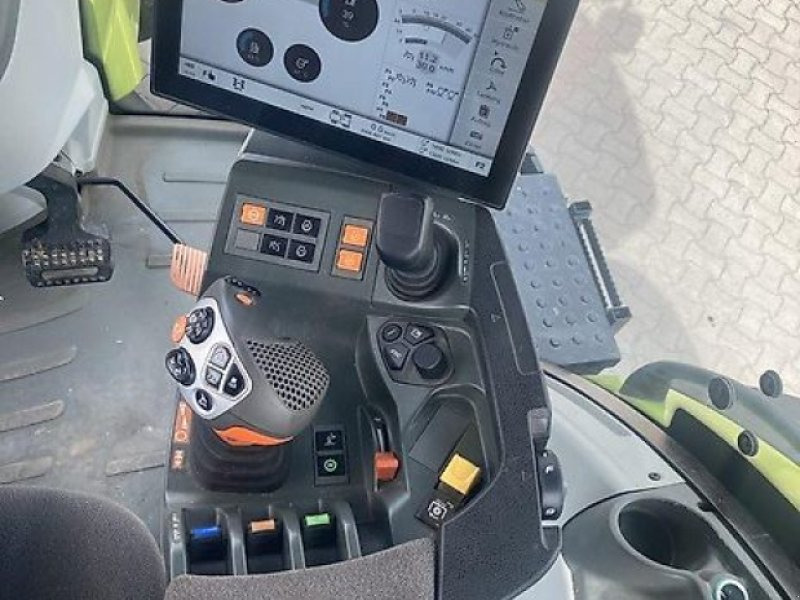 CLAAS Axion 850 CEBIS - جرار: صورة 3 CLAAS Axion 850 CEBIS - جرار: صورة 3