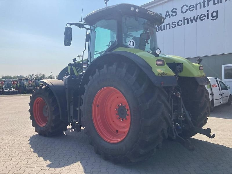 CLAAS Axion 930 - جرار: صورة 4 CLAAS Axion 930 - جرار: صورة 4