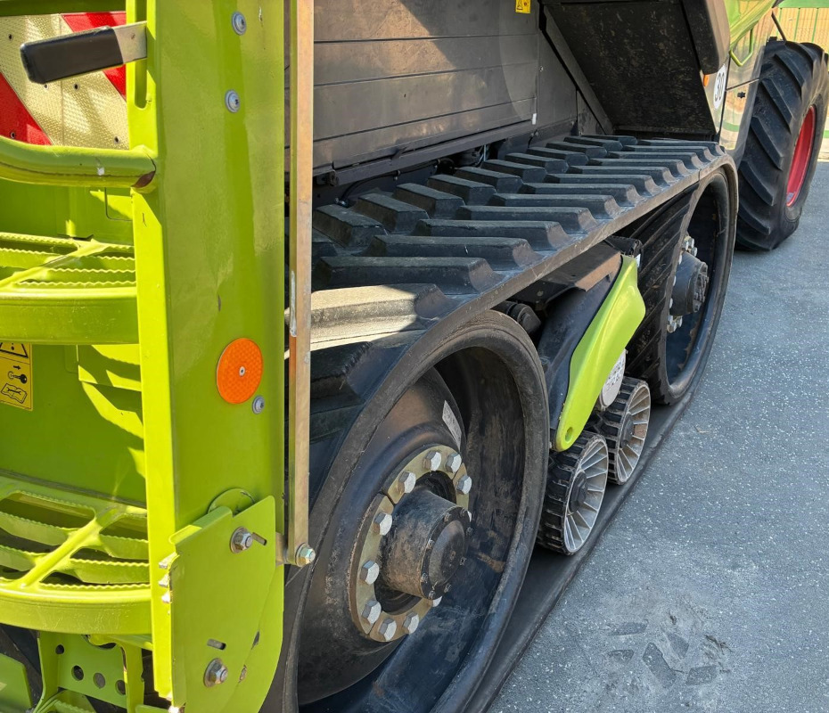 CLAAS Lexion 760TT - حصادة موحَّدة: صورة 2 CLAAS Lexion 760TT - حصادة موحَّدة: صورة 2
