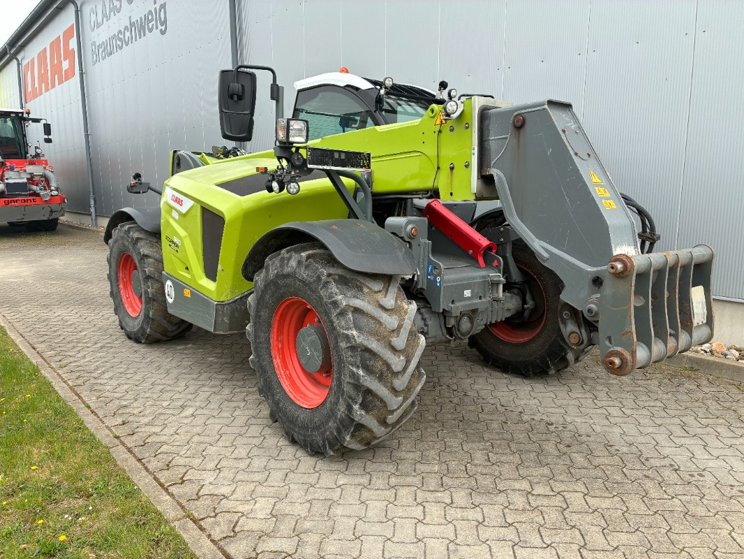 CLAAS Scorpion 960 VP - رافعة تلسكوبية: صورة 4 CLAAS Scorpion 960 VP - رافعة تلسكوبية: صورة 4