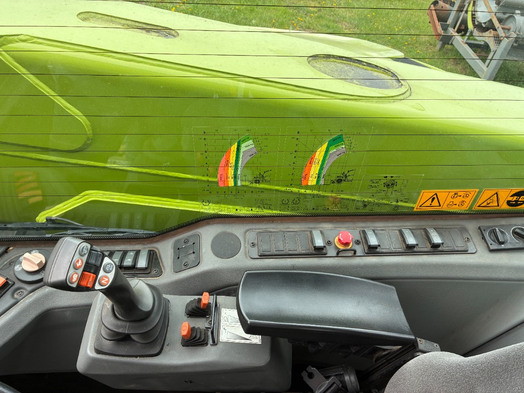 CLAAS Scorpion 960 VP - رافعة تلسكوبية: صورة 2 CLAAS Scorpion 960 VP - رافعة تلسكوبية: صورة 2
