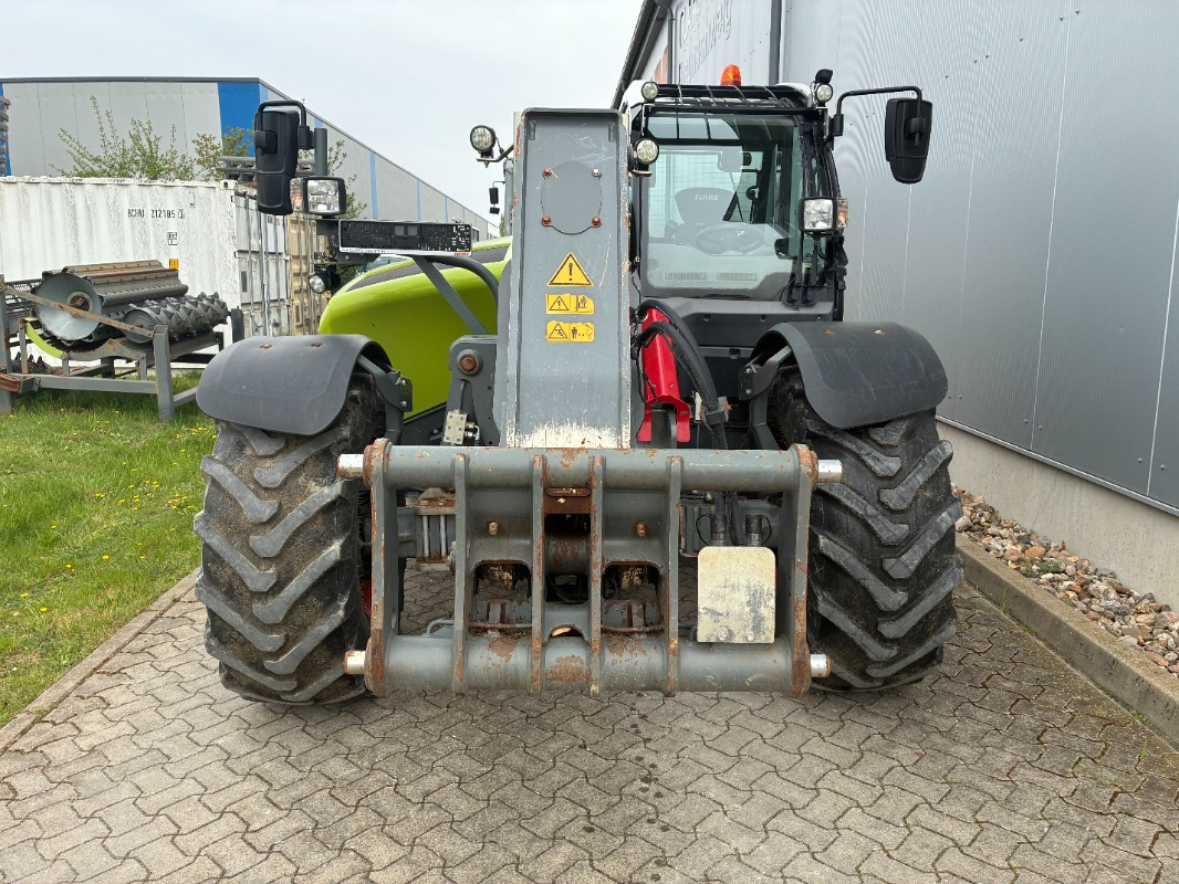 CLAAS Scorpion 960 VP - رافعة تلسكوبية: صورة 5 CLAAS Scorpion 960 VP - رافعة تلسكوبية: صورة 5