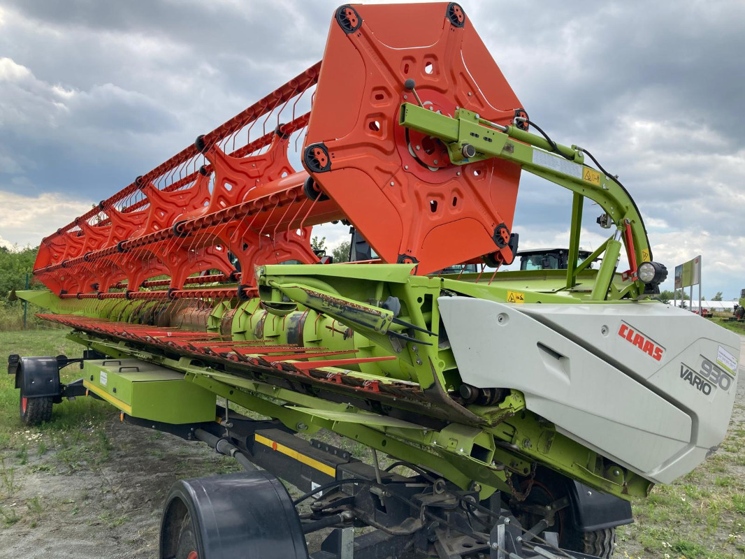 CLAAS Trion 750 - حصادة موحَّدة: صورة 3 CLAAS Trion 750 - حصادة موحَّدة: صورة 3