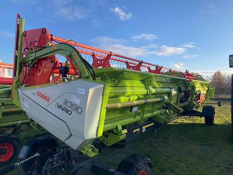 CLAAS V 1080 - حصادة موحَّدة: صورة 1 CLAAS V 1080 - حصادة موحَّدة: صورة 1