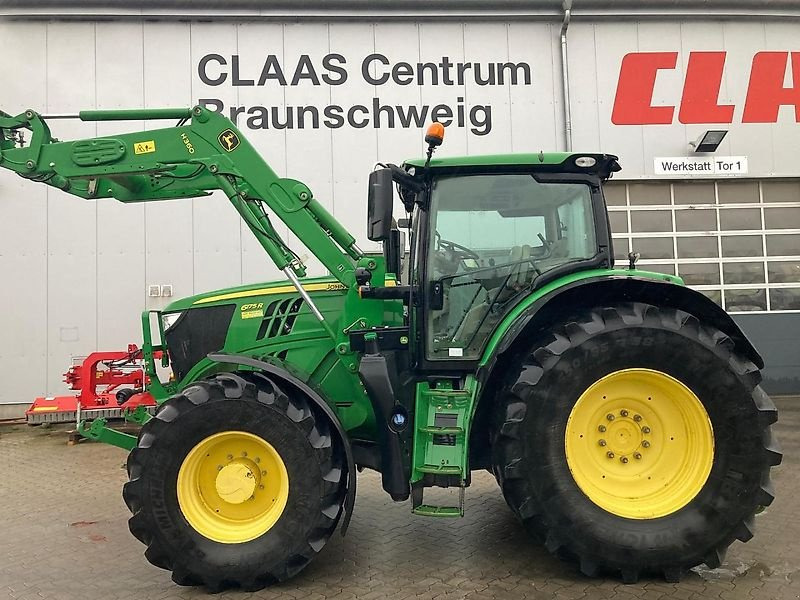 John Deere 6175 R - جرار: صورة 4 John Deere 6175 R - جرار: صورة 4