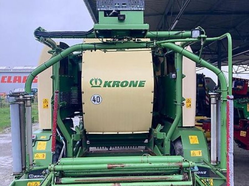 Krone Comprima CV 150 XC - مكنة: صورة 4 Krone Comprima CV 150 XC - مكنة: صورة 4