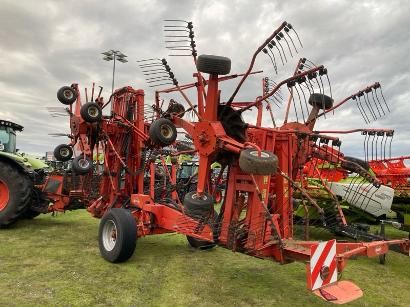 Kuhn GA 15021 - آلة تيبيس العشب/ آلة جمع العشب: صورة 1 Kuhn GA 15021 - آلة تيبيس العشب/ آلة جمع العشب: صورة 1