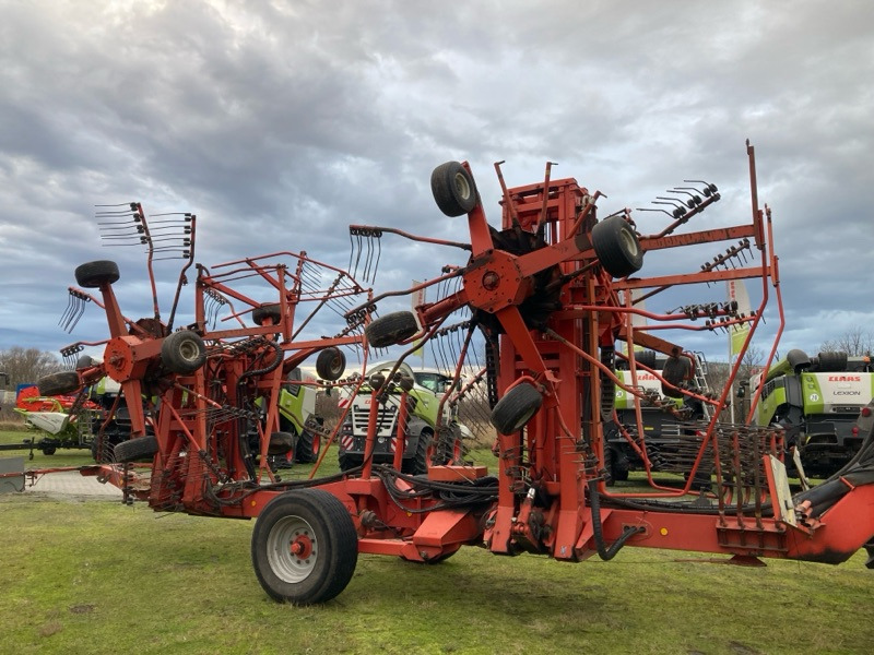 Kuhn GA 15021 - آلة تيبيس العشب/ آلة جمع العشب: صورة 5 Kuhn GA 15021 - آلة تيبيس العشب/ آلة جمع العشب: صورة 5