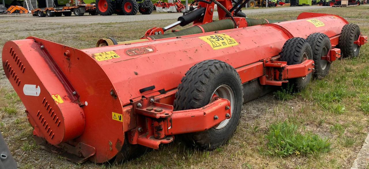 Maschio Gemella 620 - التقطيع جزازة: صورة 5 Maschio Gemella 620 - التقطيع جزازة: صورة 5