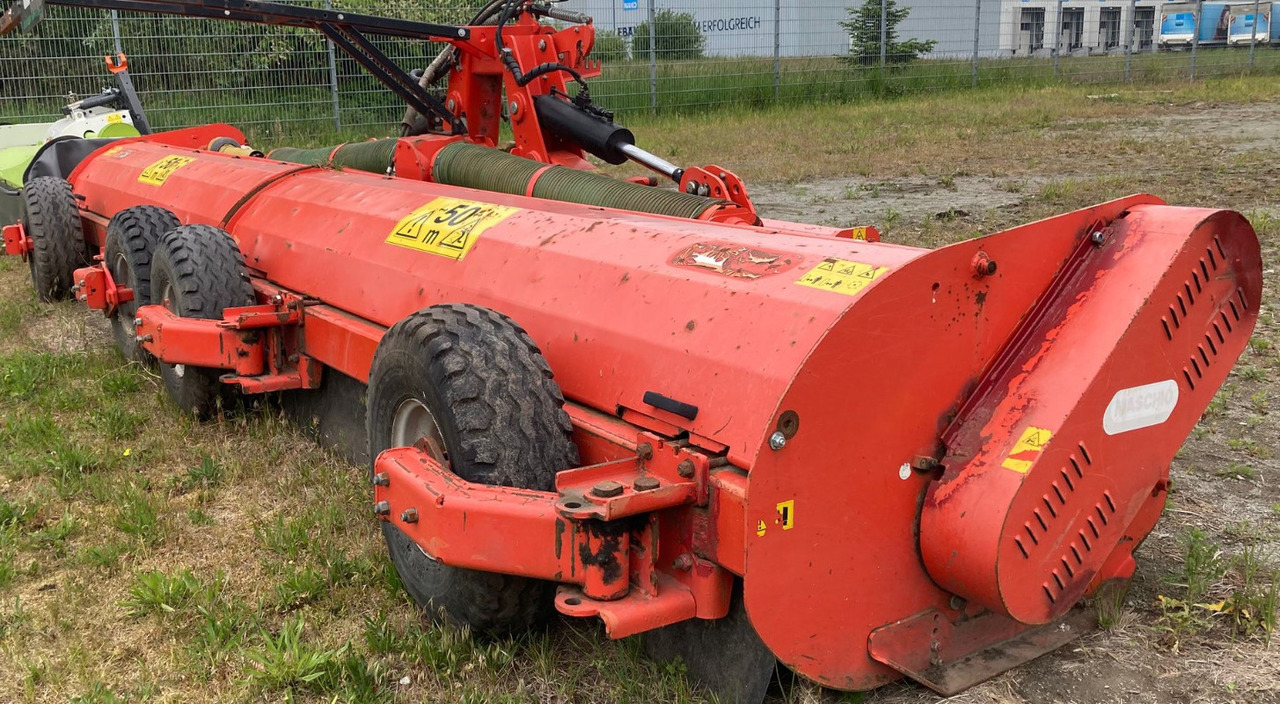 Maschio Gemella 620 - التقطيع جزازة: صورة 3 Maschio Gemella 620 - التقطيع جزازة: صورة 3