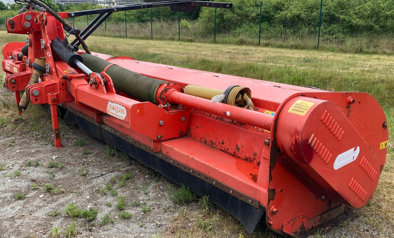Maschio Gemella 620 - التقطيع جزازة: صورة 4 Maschio Gemella 620 - التقطيع جزازة: صورة 4