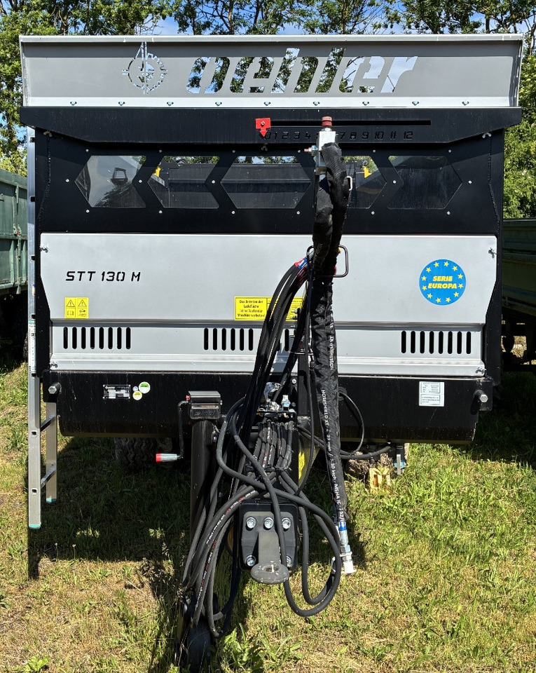 Oehler OL STT 130 M - آلة رش السماد الطبيعي: صورة 3 Oehler OL STT 130 M - آلة رش السماد الطبيعي: صورة 3