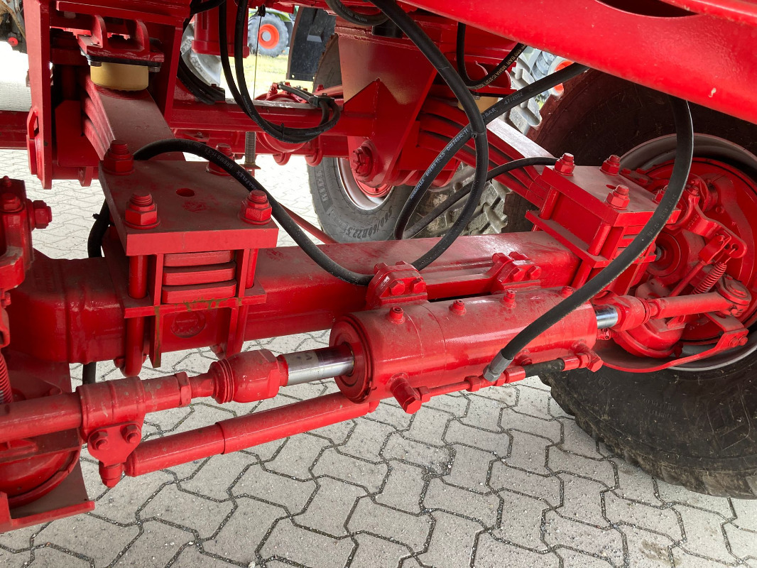 Rudolph TDK 301 RA - مقطورة زراعية قلابة: صورة 5 Rudolph TDK 301 RA - مقطورة زراعية قلابة: صورة 5