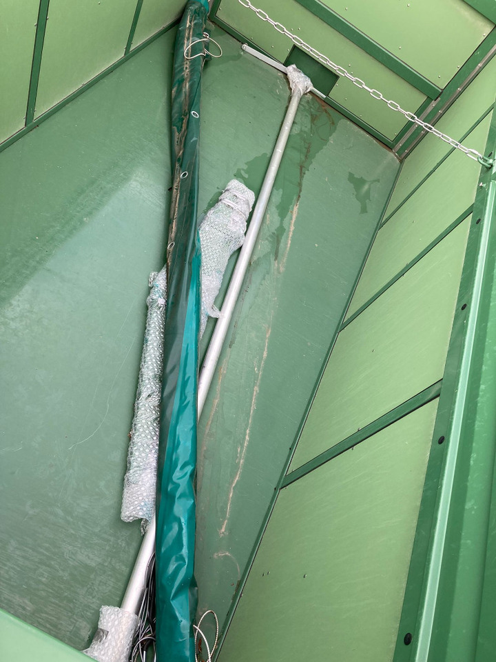 Rudolph TDK 301 RA - مقطورة زراعية قلابة: صورة 2 Rudolph TDK 301 RA - مقطورة زراعية قلابة: صورة 2