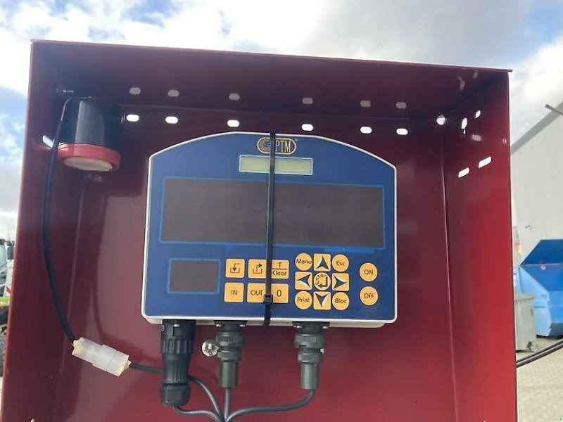 Strautmann Verti-Mix 951 - عربة خلط الأعلاف: صورة 4 Strautmann Verti-Mix 951 - عربة خلط الأعلاف: صورة 4