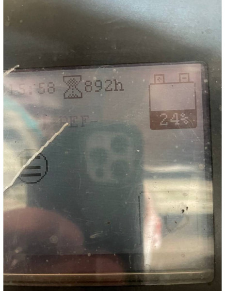 Jungheinrich EFX 413 - رافعة شوكية كهربائية: صورة 5 Jungheinrich EFX 413 - رافعة شوكية كهربائية: صورة 5