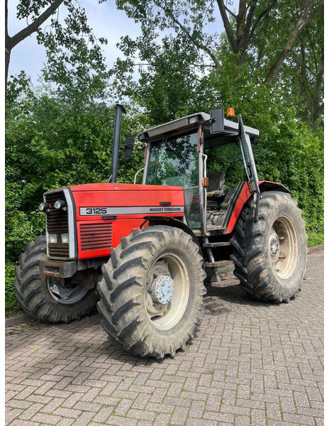 Massey Ferguson 3125 - جرار: صورة 1 Massey Ferguson 3125 - جرار: صورة 1
