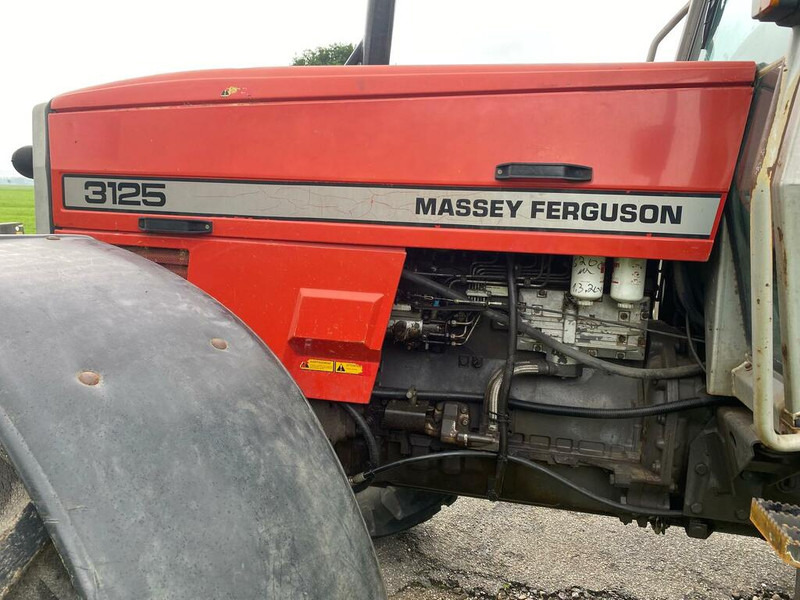 Massey Ferguson 3125 - جرار: صورة 2 Massey Ferguson 3125 - جرار: صورة 2