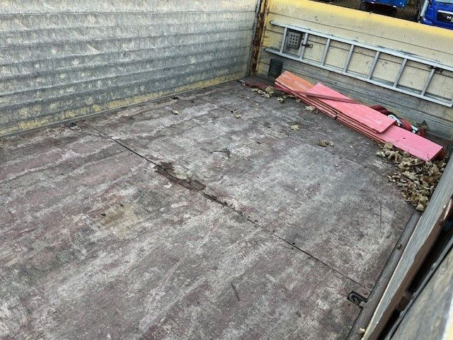 مقطورات مسطحة Carnehl CPA Baustoffanhänger: صورة 10