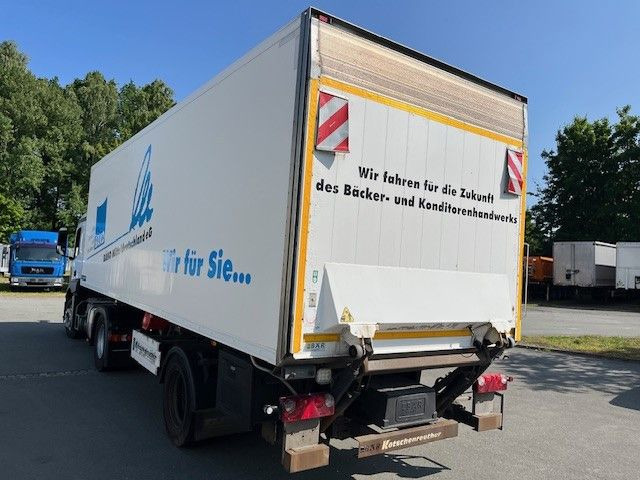 Kotschenreuther SKK 121 Kühlauflieger mit Trennwand Multitemp - نصف مقطورة مُبرِّدة: صورة 2 Kotschenreuther SKK 121 Kühlauflieger mit Trennwand Multitemp - نصف مقطورة مُبرِّدة: صورة 2