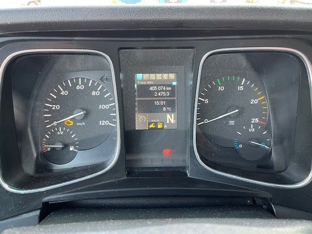 Mercedes-Benz Actros 1845 Sattelzugmaschine TOP gepflegt! Mercedes-Benz Actros 1845 Sattelzugmaschine TOP gepflegt! Mercedes-Benz Actros 1845 Sattelzugmaschine TOP gepflegt! Mercedes-Benz Actros 1845 Sattelzugmaschine TOP gepflegt!: صورة 23