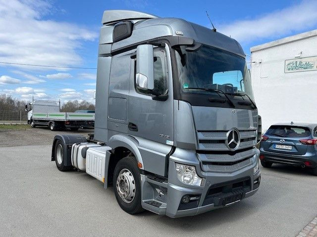 Mercedes-Benz Actros 4 MB 1943 SZM Gefahrgutvorbereitung - وحدة جر: صورة 1 Mercedes-Benz Actros 4 MB 1943 SZM Gefahrgutvorbereitung - وحدة جر: صورة 1