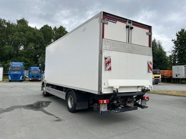 Mercedes-Benz Antos1835 Tiefkühlaufbau Ladebordw. Thermoking - شاحنة الفريزر: صورة 5 Mercedes-Benz Antos1835 Tiefkühlaufbau Ladebordw. Thermoking - شاحنة الفريزر: صورة 5