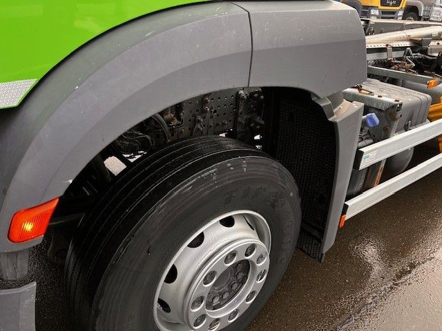 شاحنة ذات خطاف Mercedes-Benz Arocs 2643 Mit Meiller Abrollkipper Top: صورة 22 شاحنة ذات خطاف Mercedes-Benz Arocs 2643 Mit Meiller Abrollkipper Top: صورة 22