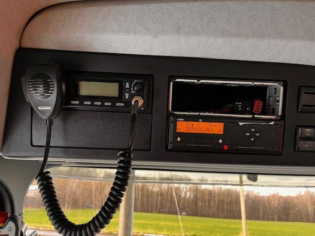 شاحنة ذات خطاف Mercedes-Benz Arocs 2643 Mit Meiller Abrollkipper Top: صورة 28 شاحنة ذات خطاف Mercedes-Benz Arocs 2643 Mit Meiller Abrollkipper Top: صورة 28