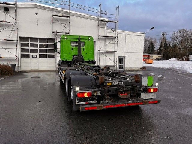 شاحنة ذات خطاف Mercedes-Benz Arocs 2643 Mit Meiller Abrollkipper Top: صورة 19 شاحنة ذات خطاف Mercedes-Benz Arocs 2643 Mit Meiller Abrollkipper Top: صورة 19