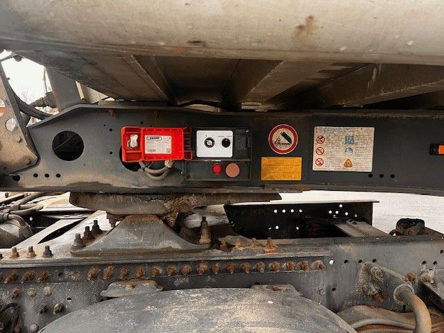 قلابة نصف مقطورة نصف مقطورة قلابة Schmitz Cargobull SKI 24 SL 7.2: صورة 23