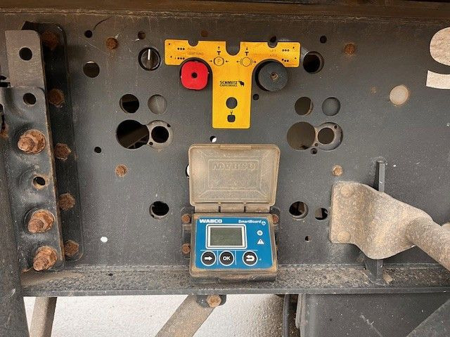 قلابة نصف مقطورة نصف مقطورة قلابة Schmitz Cargobull SKI 24 SL 7.2: صورة 22